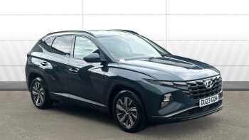 Hyundai TUCSON 1.6 TGDi SE Connect 5dr 2WD Petrol Estate